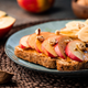Image for article titled 9 of the Best Twists on Peanut Butter Sandwiches